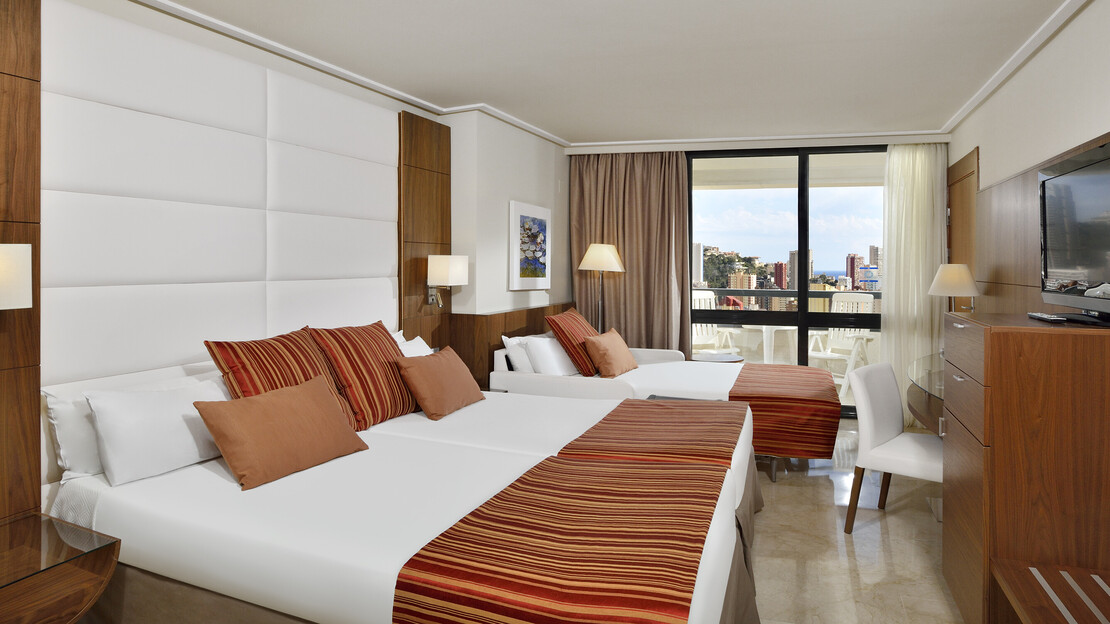 Melia Family Connecting Room